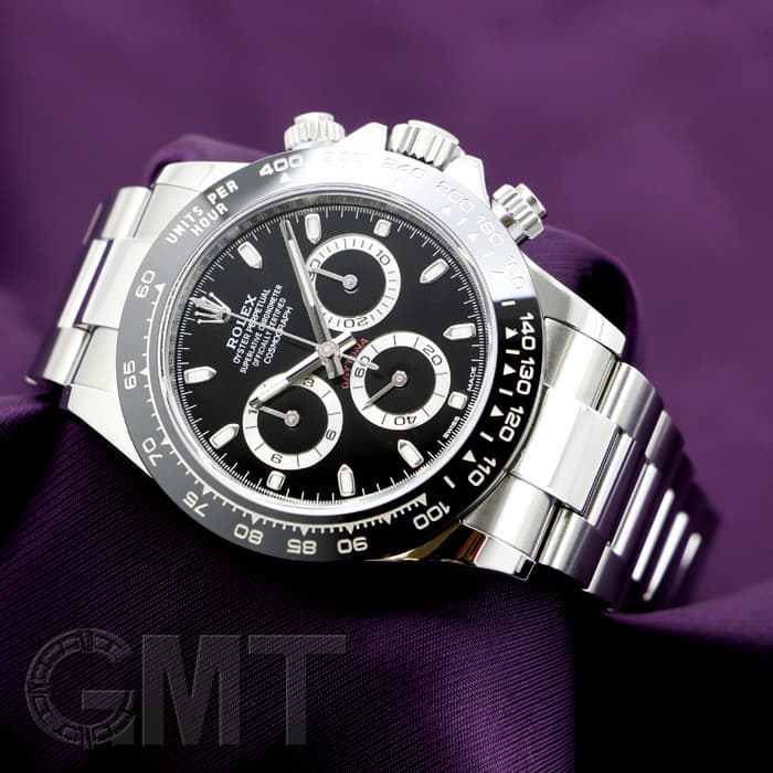 中古)ROLEX ロレックス デイトナ 116500LN ブラック（商品ID