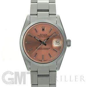 中古 Rolex ロレックス デイトジャスト 64 ピンク 商品id 詳細ページ 腕時計のgmt 中古ブランド時計の販売買取も ロレックス買取強化中