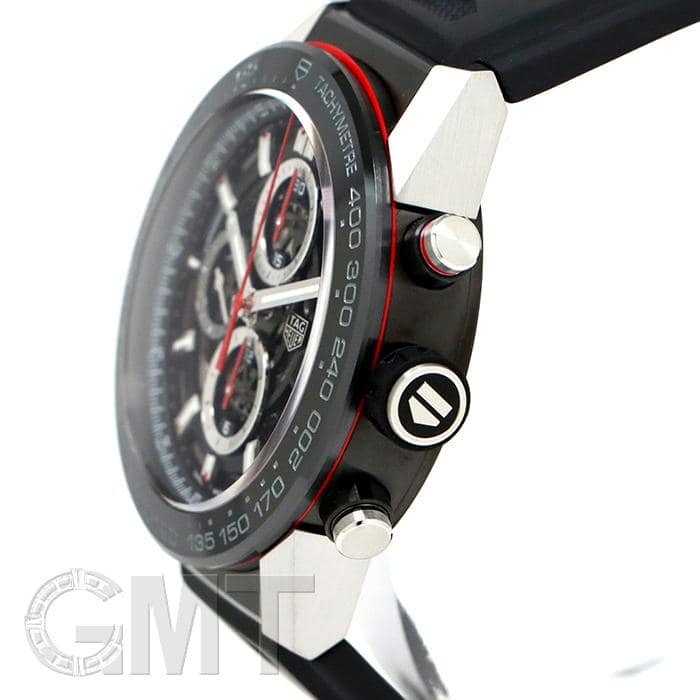 中古)TAG HEUER タグ・ホイヤー カレラ キャリバー ホイヤー01 45mm