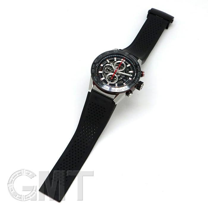 中古)TAG HEUER タグ・ホイヤー カレラ キャリバー ホイヤー01 45mm