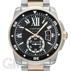CARTIER カルティエ カリブル ドゥ カルティエ ダイバー W7100054 メイン