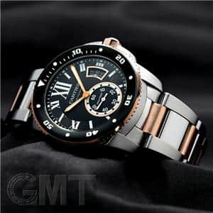 カルティエ　カリブル　ジャンク カルティエ カリブル(Calibre)の高価買取なら「なんぼや」