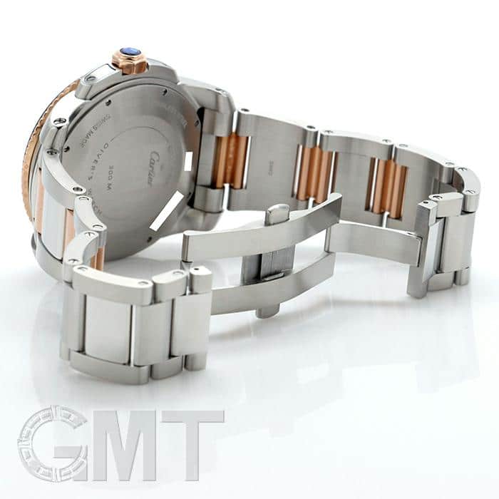 中古)CARTIER カルティエ カリブル ドゥ カルティエ ダイバー W7100054