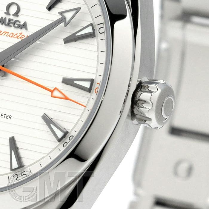 中古)OMEGA オメガ シーマスター アクアテラ マスタークロノメーター