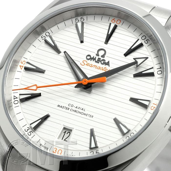 中古)OMEGA オメガ シーマスター アクアテラ マスタークロノメーター