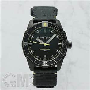 ULYSSE NARDIN ユリス・ナルダン ダイバー 42mm レモンシャーク 8163-175LE/92-LEMONSHARK【限定300本】 メイン