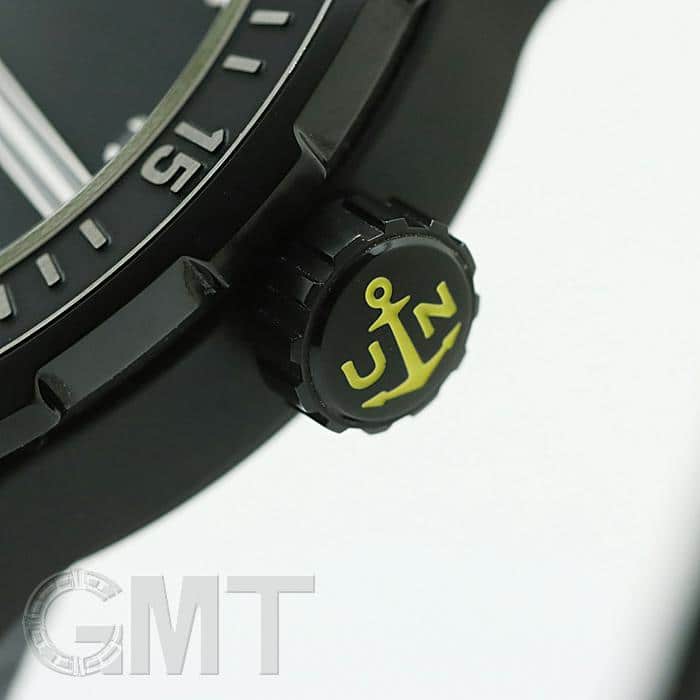 中古)ULYSSE NARDIN ユリス・ナルダン ダイバー 42mm レモンシャーク