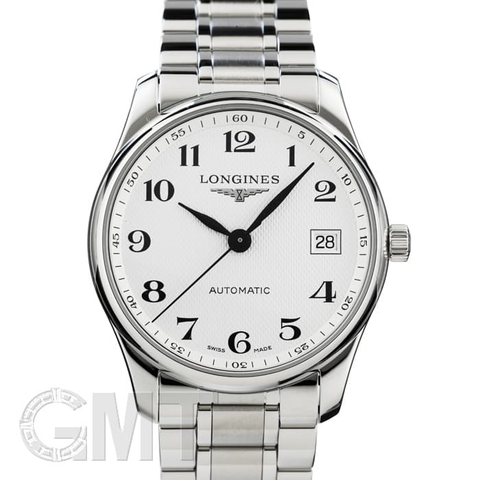 新品)LONGINES ロンジン マスターコレクション シルバー L2