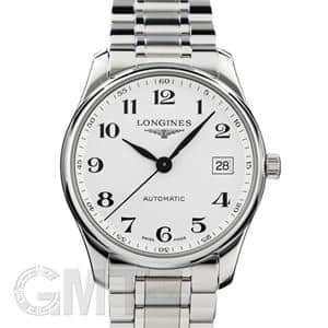 LONGINES ロンジン マスターコレクション シルバー L2.518.4.78.6 メイン