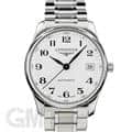 LONGINES ロンジン マスターコレクション シルバー L2.518.4.78.6