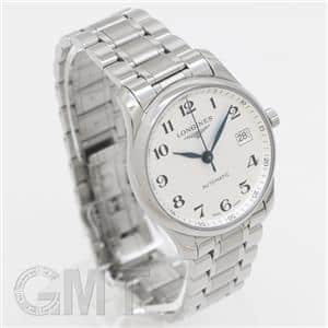LONGINES ロンジン マスターコレクション シルバー L2.518.4.78.6 メイン
