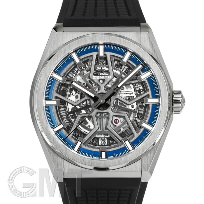 ふじ様 新品)ZENITH ゼニス デファイ クラシック 95.9000.670/78.R782（商品ID