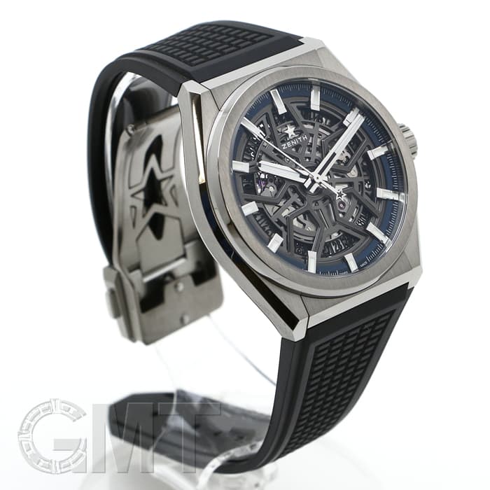 新品)ZENITH ゼニス デファイ クラシック 95.9000.670/78.R782（商品ID