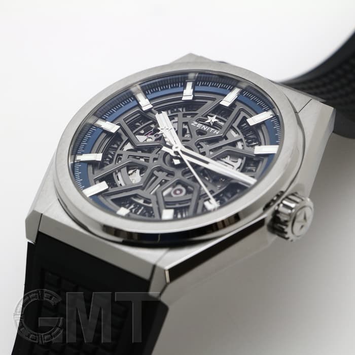 新品)ZENITH ゼニス デファイ クラシック 95.9000.670/78.R782（商品ID