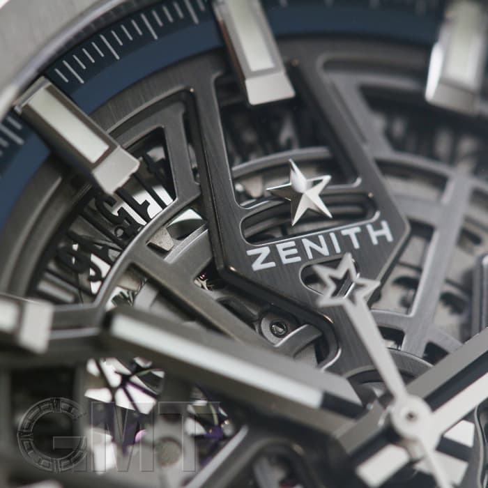 新品)ZENITH ゼニス デファイ クラシック 95.9000.670/78.R782