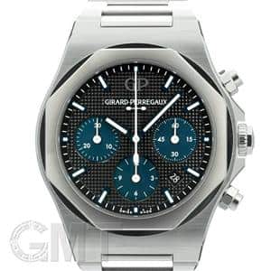 GIRARD PERREGAUX ジラール・ペルゴ ロレアート クロノグラフ 81020-11-631-11A【アウトレット】 メイン