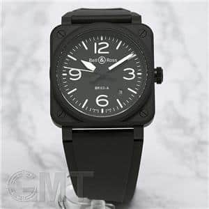 BELL & ROSS ベル&ロス BR 05 クロノ アルピーヌ A523 BR05C-A523-ST