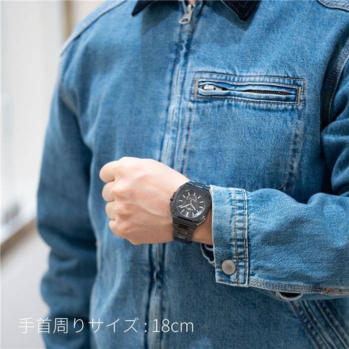 新品)BELL & ROSS ベル&ロス BR 05 スケルトン ブラック