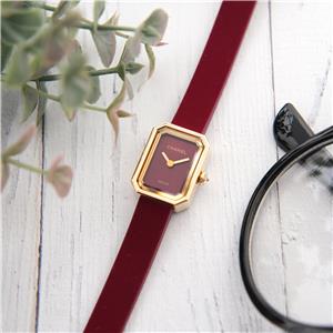 CHANEL シャネル プルミエール リボン レッド H9857 メイン