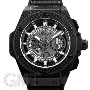 HUBLOT ウブロ キングパワー ウニコ カーボン 701.QX.0140.RX メイン