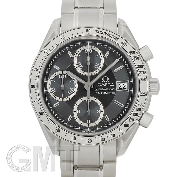 中古)OMEGA オメガ スピードマスター デイト 3513.46（商品ID