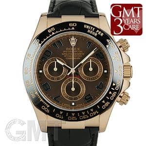 ROLEX ロレックス デイトナ 116515LN  ブラウン メイン