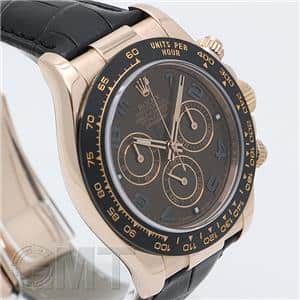 ROLEX ロレックス デイトナ 116515LN  ブラウン メイン