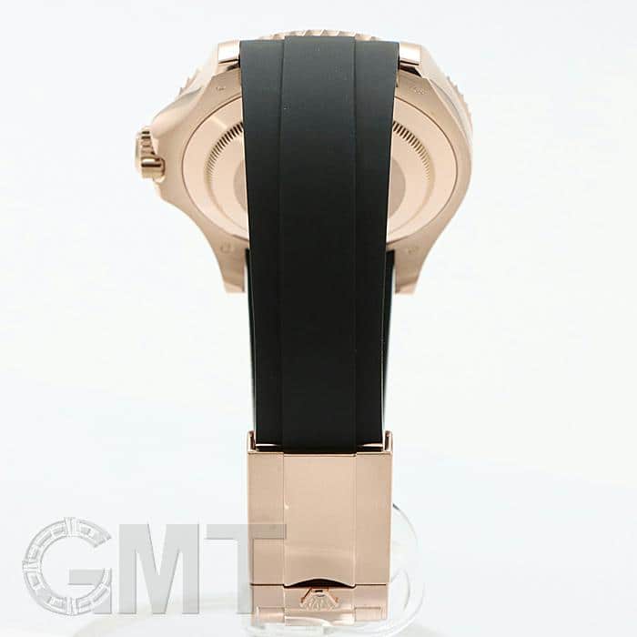 中古)ROLEX ロレックス ヨットマスター 40 116655 ブラック（商品ID