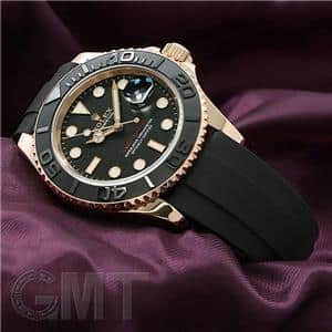 中古)ROLEX ロレックス ヨットマスター 40 116655 ブラック（商品ID