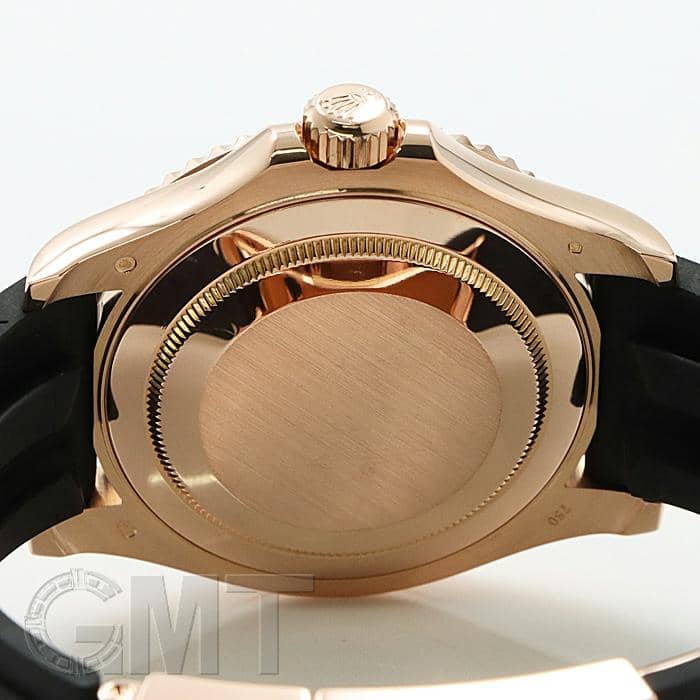 中古)ROLEX ロレックス ヨットマスター 40 116655 ブラック（商品ID