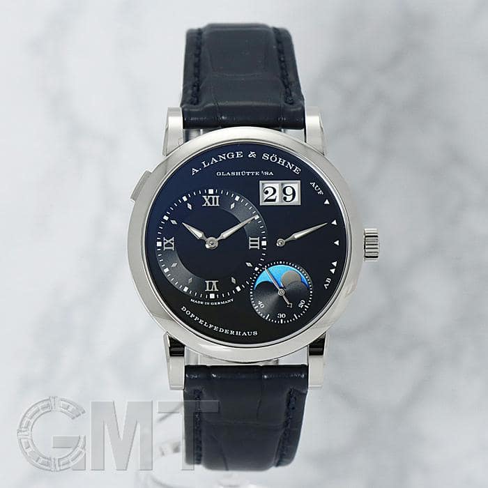 未使用)A. LANGE & SOHNE ランゲ&ゾーネ ランゲ1 ムーンフェイズ 38.5