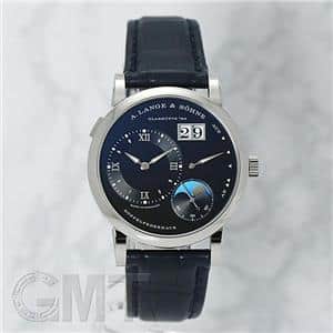 A. LANGE & SOHNE ランゲ&ゾーネ ランゲ1 ムーンフェイズ 38.5mm 192.029 ブラック【未使用品】 メイン