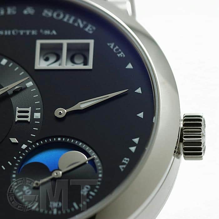 未使用)A. LANGE & SOHNE ランゲ&ゾーネ ランゲ1 ムーンフェイズ 38.5