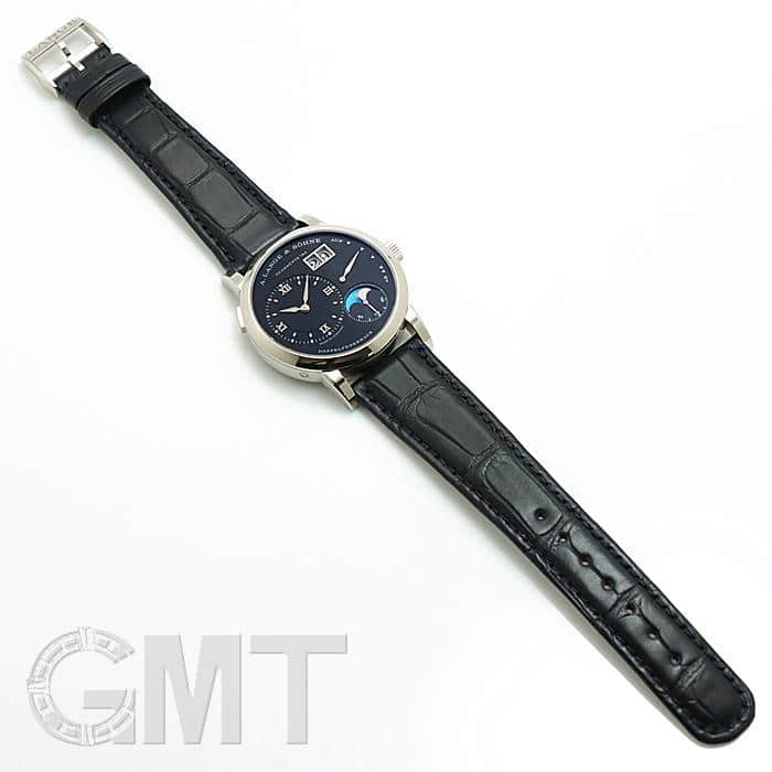 未使用)A. LANGE & SOHNE ランゲ&ゾーネ ランゲ1 ムーンフェイズ