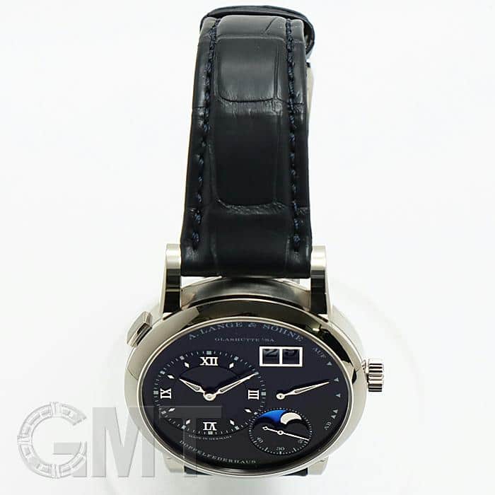 未使用)A. LANGE & SOHNE ランゲ&ゾーネ ランゲ1 ムーンフェイズ