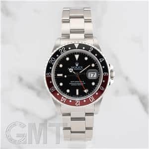 ROLEX ロレックス GMTマスター II 16710 ブラック/レッド メイン