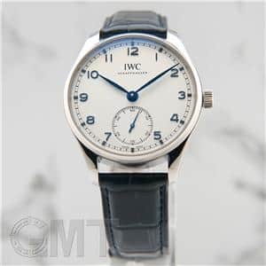 IWC インターナショナルウォッチカンパニー ポルトギーゼ オートマティック40 IW358304【未使用品】 メイン