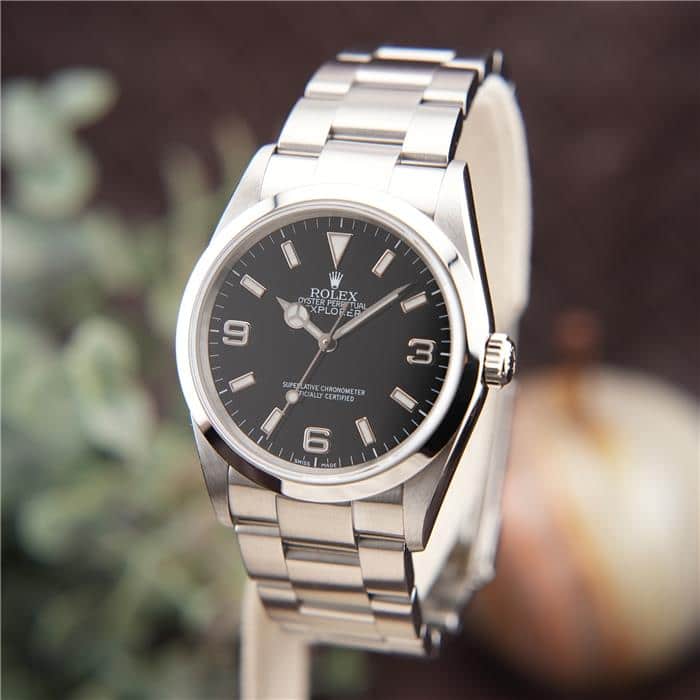 中古)ROLEX ロレックス エクスプローラー I 114270（商品ID