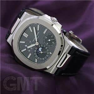 PATEK PHILIPPEパテック・フィリップ ノーチラス パワーリザーブ＆ムーン 5712G-001 メイン