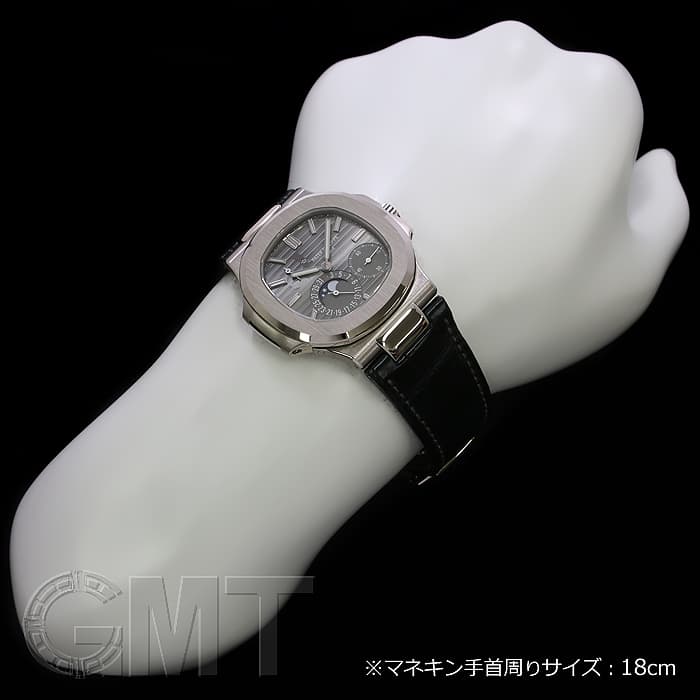 委託)PATEK PHILIPPEパテック・フィリップ ノーチラス パワー