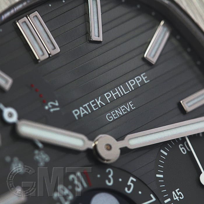 委託)PATEK PHILIPPEパテック・フィリップ ノーチラス パワーリザーブ