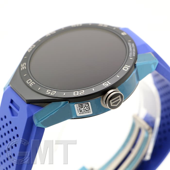 新品)TAG HEUER タグ・ホイヤー コネクテッド ブルーラバー SAR8A80