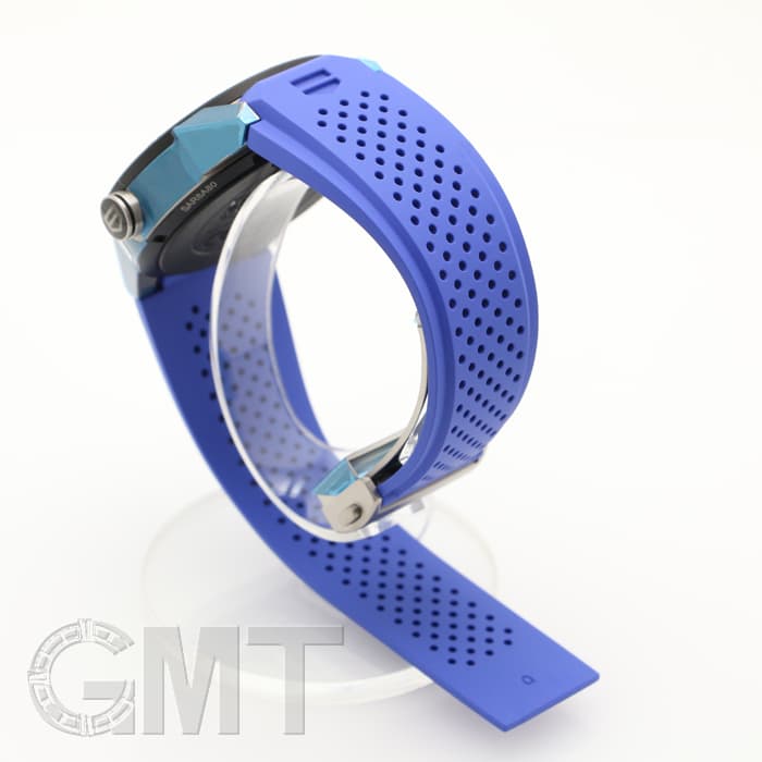 新品)TAG HEUER タグ・ホイヤー コネクテッド ブルーラバー SAR8A80