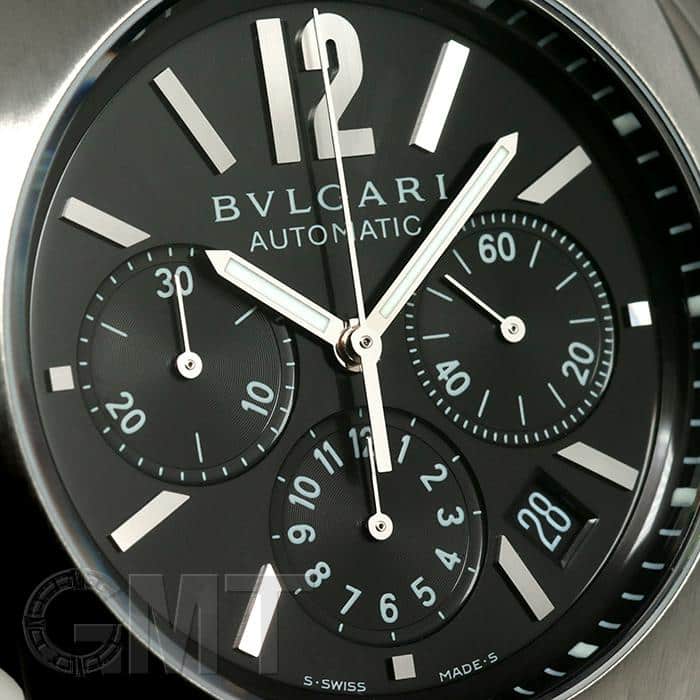 BVLGARI ブルガリエルゴン40 クロノグラフ エルゴン クロノグラフ[EG40SLDCH] Ergon Chronograph | ブルガリ