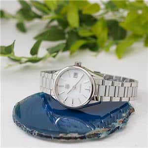 TAG HEUER タグ・ホイヤー カレラ レディ 32mm クオーツ ホワイト WAR1311.BA0778 メイン