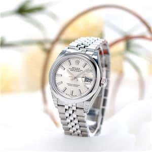ROLEX ロレックス デイトジャスト 28 279160 シルバー ジュビリーブレス メイン