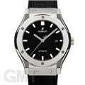 HUBLOT ウブロ クラシック フュージョン チタニウム 542.NX.1171.LR