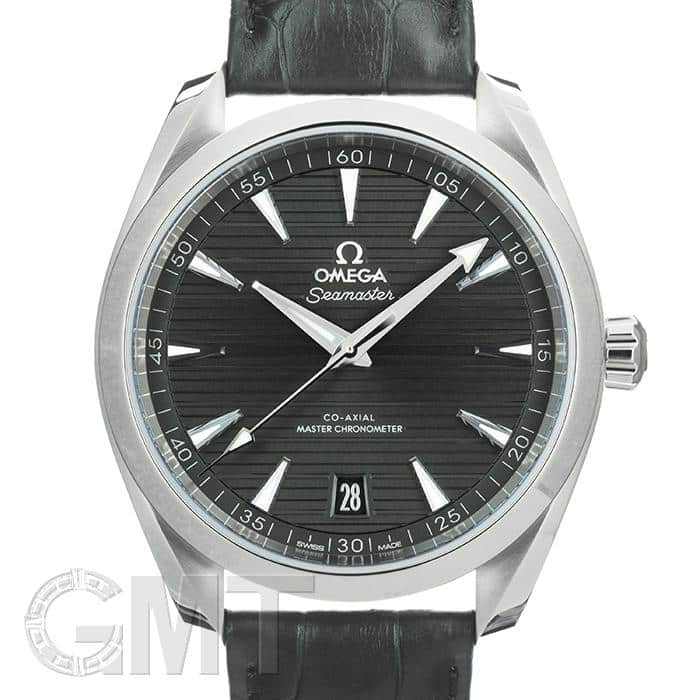 新品)OMEGA オメガ シーマスター アクアテラ 150M マスタークロノ