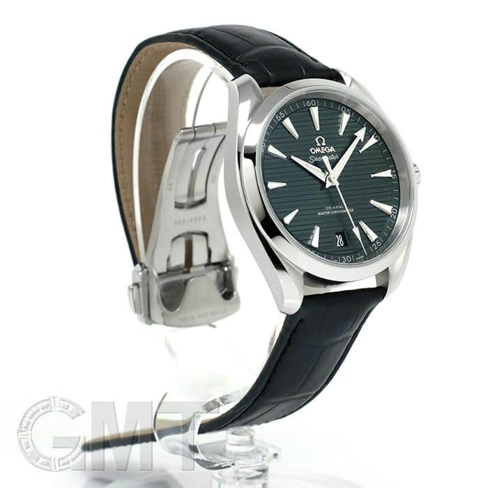 新品)OMEGA オメガ シーマスター アクアテラ 150M マスタークロノ