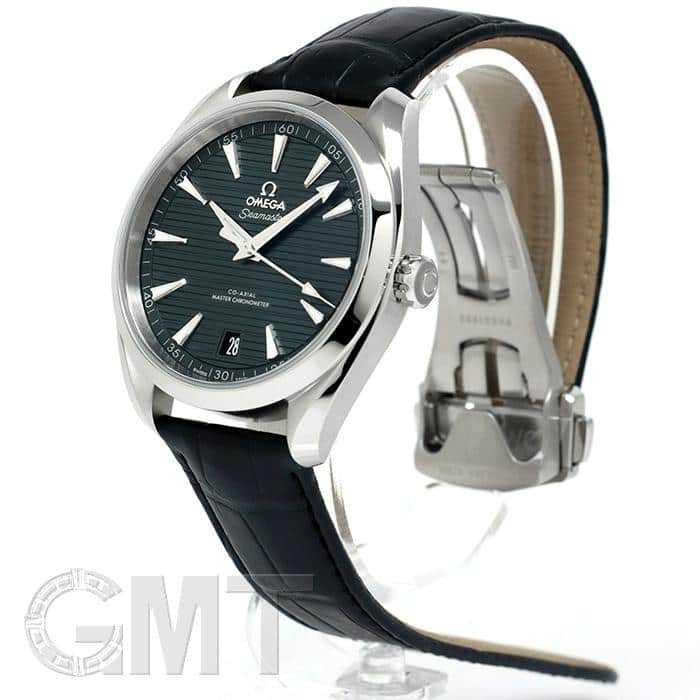 新品)OMEGA オメガ シーマスター アクアテラ 150M マスタークロノ